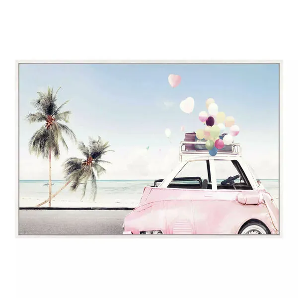 Product Image 2 for Beach Party Wall Decor from Moe's
