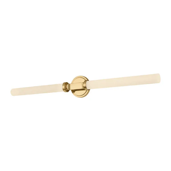 Product Image 1 for Richmond Hill Bath and Aged Brass Vanity from Hudson Valley