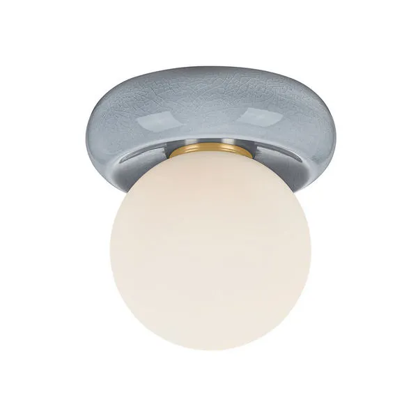 Product Image 1 for Tyra Flush Mount from Mitzi