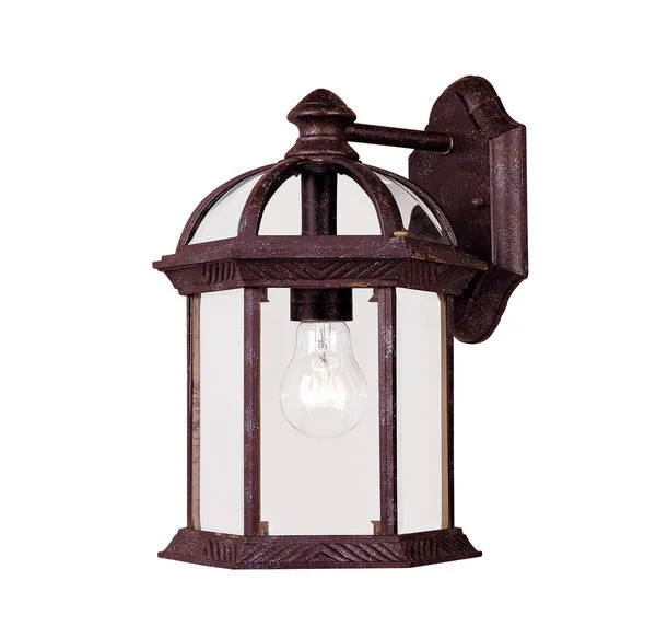 Product Image 1 for Kensington Wall Mount Lantern from Savoy House 