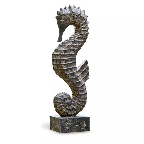 Product Image 1 for Wood Seahorse from Regina Andrew Design