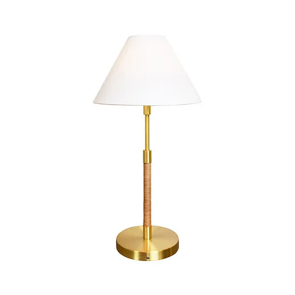 Product Image 1 for Melton Table Lamp from Worlds Away
