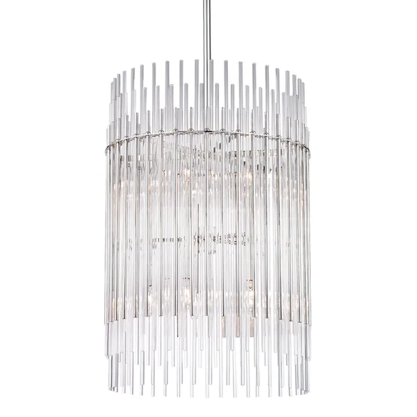 Product Image 1 for Wallis 10 Light Pendant from Hudson Valley