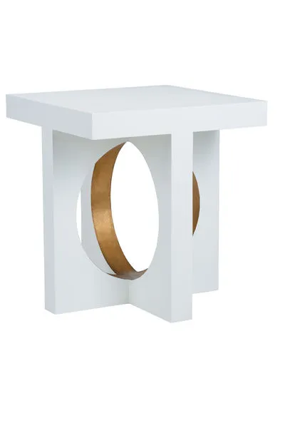 Product Image 1 for Swoop Side Table from Chelsea House