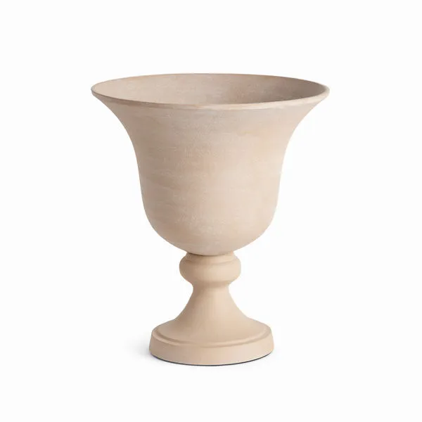 Product Image 1 for Pietra Pedestal Urn from Napa Home And Garden