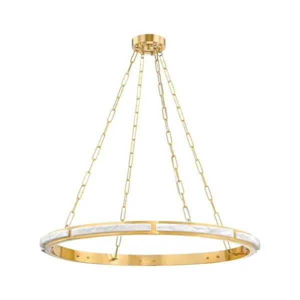 Product Image 1 for Wingate Chandelier from Hudson Valley