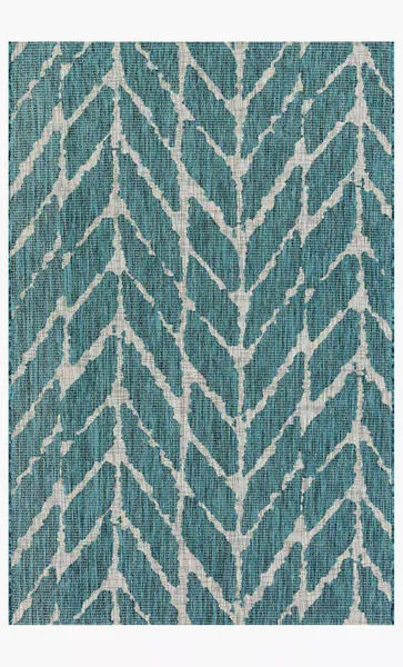 Product Image 1 for Isle Teal / Grey from Loloi