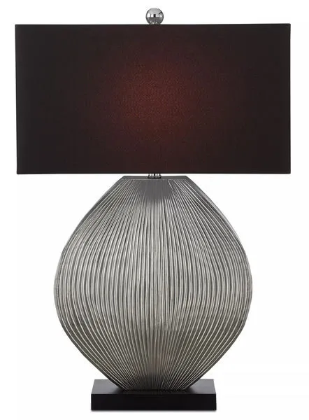 Product Image 1 for Crassatella Table Lamp from Currey & Company