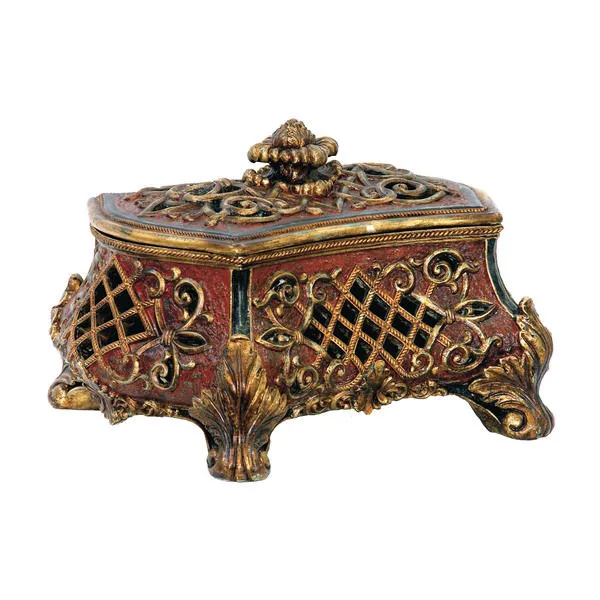 Product Image 1 for Barnum Box from Elk Home