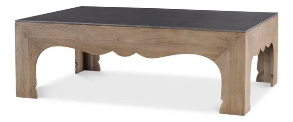 Product Image 1 for Casablanca Coffee Table from Sarreid Ltd.