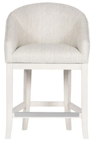 Product Image 1 for Ryder Performance Wood Flare Base Stool from Vanguard Furniture