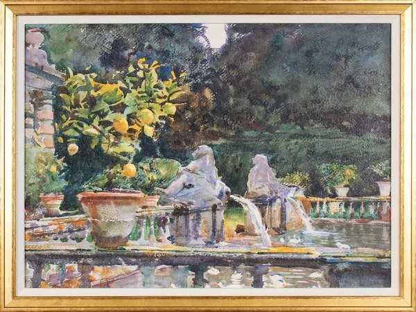 Product Image 1 for Garden Fountain with Citrus from Shadow Catchers