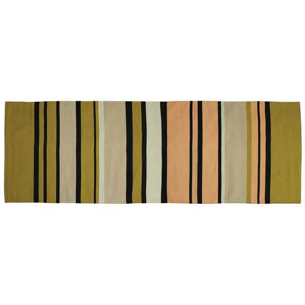 Product Image 1 for Neema Rug, Cotton, Multi Stripe from Homart