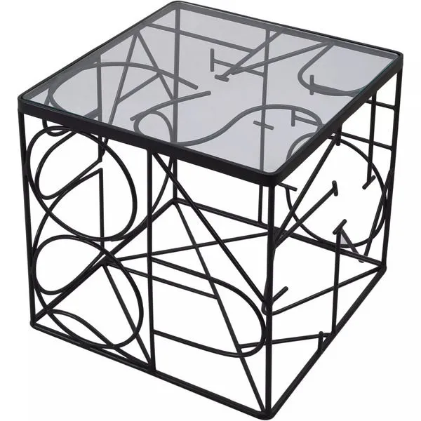 Product Image 2 for Fairly Side Table With Glass from Renwil