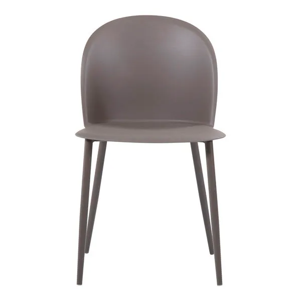 Product Image 1 for Giardino Outdoor Dining Chair, Set of Two from Moe's