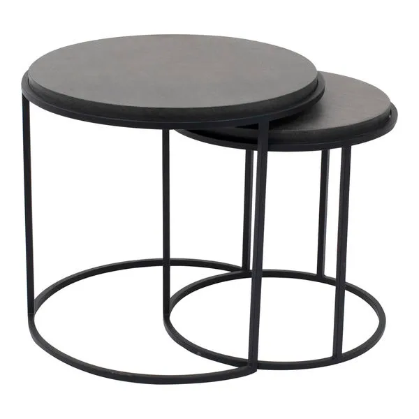 Product Image 2 for Roost Nesting Tables Set Of 2 from Moe's