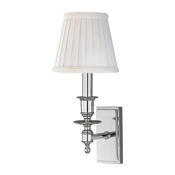 Product Image 1 for Ludlow 1 Light Wall Sconce from Hudson Valley
