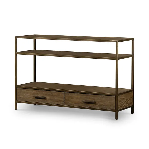Product Image 6 for Mason Console Table Dark Hazel from Four Hands
