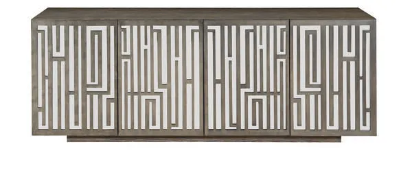 Product Image 3 for Alverton Entertainment Console from Bernhardt Furniture