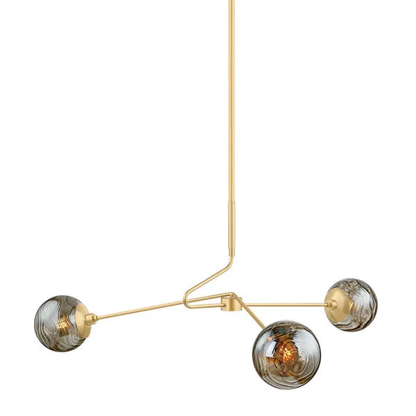 Product Image 1 for Nyla Chandelier from Mitzi