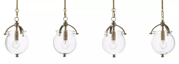 Product Image 2 for Peele Multi Pendant from Currey & Company