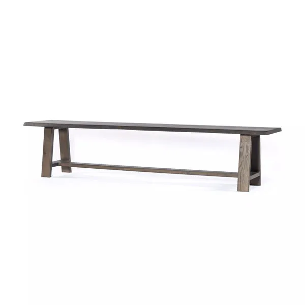 Product Image 2 for Glover Dining Bench Espresso Oak from Four Hands