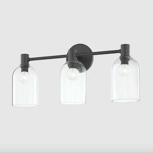 Product Image 3 for Paisley 3 Light Bath Vanity from Mitzi