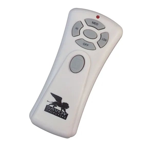 Product Image 1 for Hand Held Fan Control from Savoy House