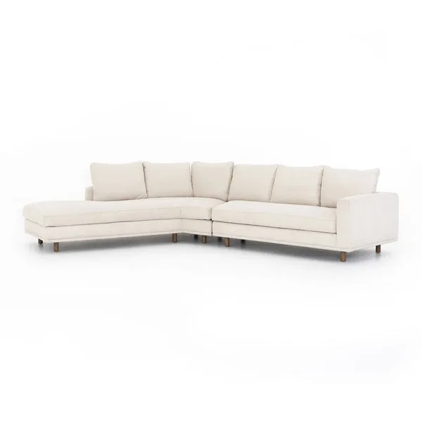 Product Image 5 for Dom 2 Piece Sectional from Four Hands