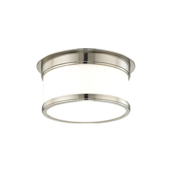 Product Image 1 for Geneva 1 Light Flush Mount from Hudson Valley