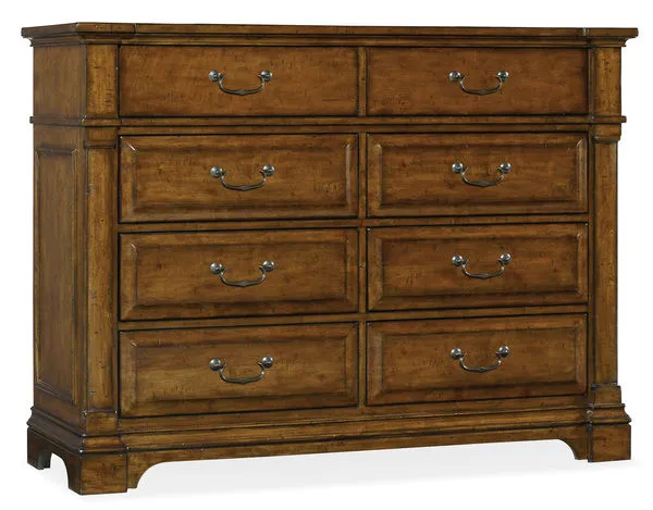 Product Image 3 for Tynecastle Media Chest from Hooker Furniture