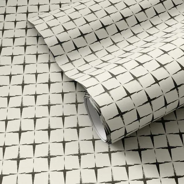Product Image 1 for Blocking Olive I Wallpaper by Getty Images from Four Hands
