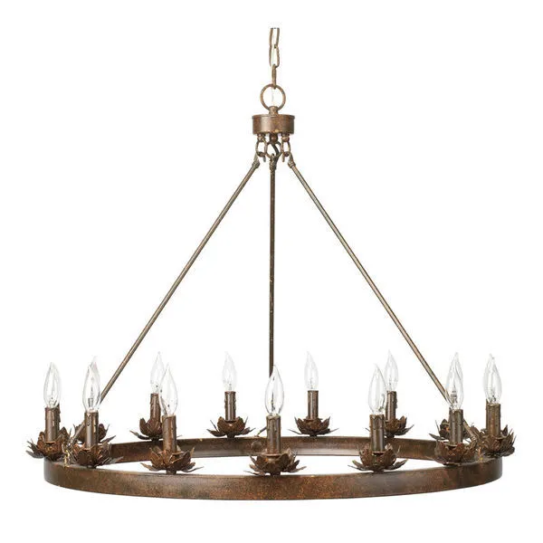 Product Image 1 for Ring Chandelier from Jamie Young