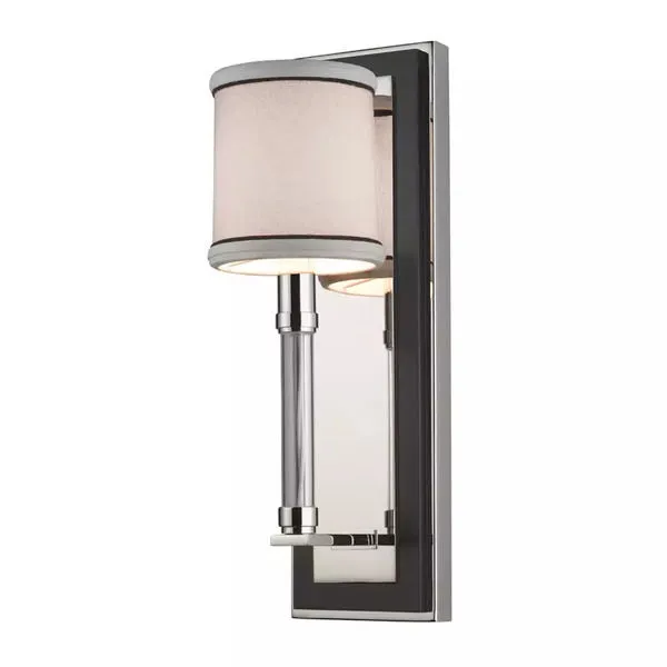 Product Image 1 for Collins 1 Light Wall Sconce from Hudson Valley