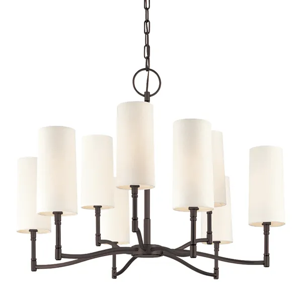 Product Image 2 for Dillon Chandelier from Hudson Valley