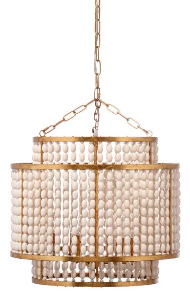 Product Image 1 for Pacific Beaded Chandelier from Jamie Young