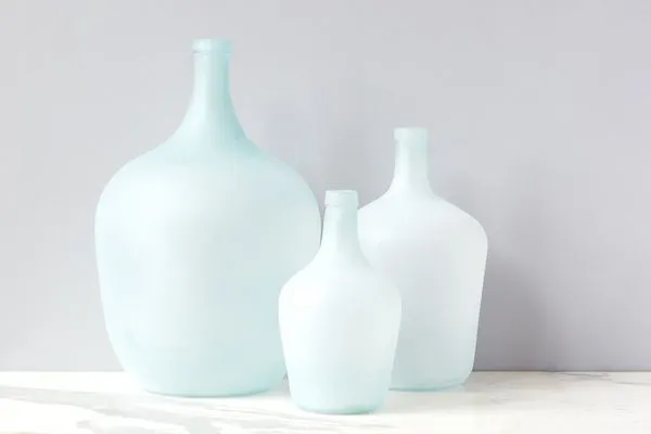 Product Image 1 for Frosted Demijohn from etúHOME