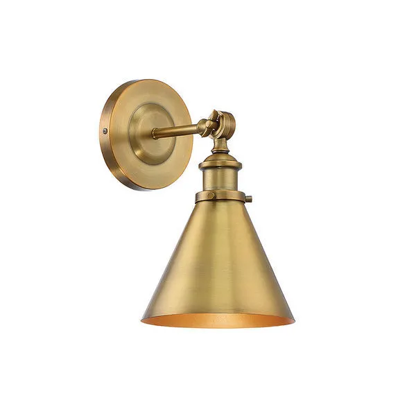 Product Image 1 for Glenn 1 Light Wall Sconce from Savoy House 