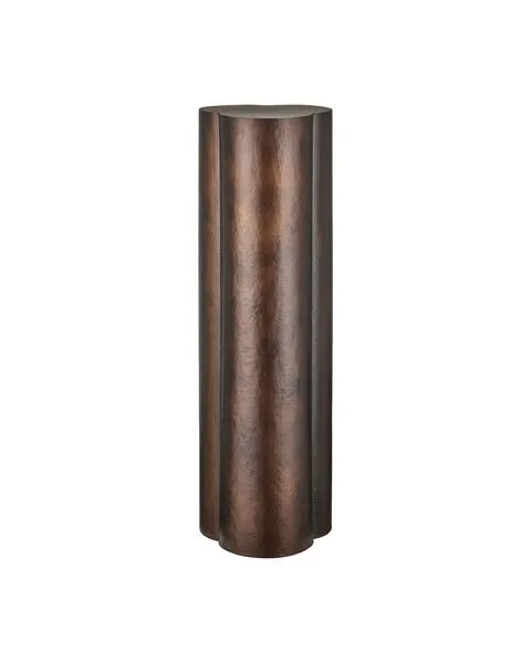 Product Image 1 for Trebol Pedestal from Currey & Company