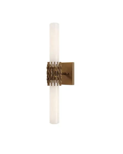 Product Image 1 for Brietta Bath Wall Sconce from Currey & Company