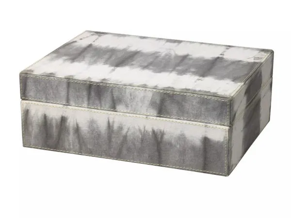 Product Image 1 for Tie Dye Box from Jamie Young