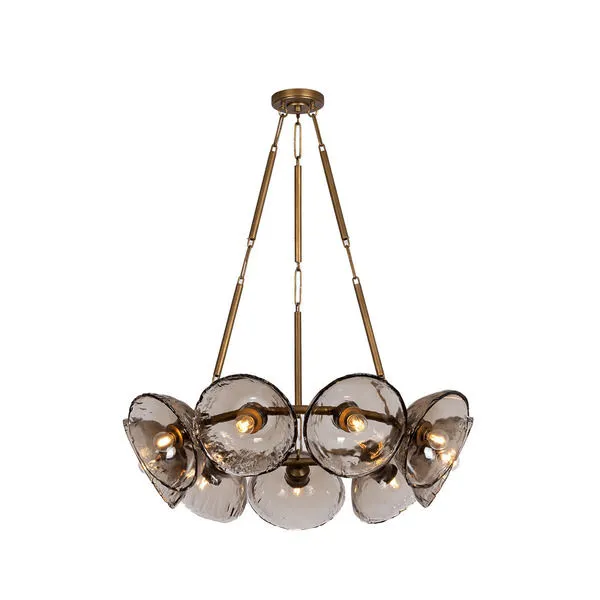 Product Image 1 for Diego Chandelier from Troy Lighting