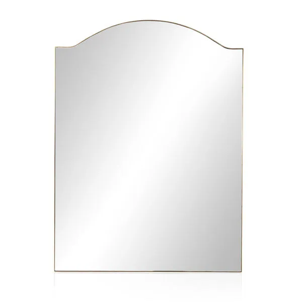 Product Image 2 for Jacques Modern Arched Floor Mirror from Four Hands