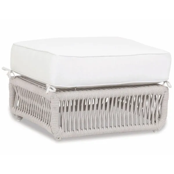 Product Image 1 for Dana Rope Ottoman from Sunset West