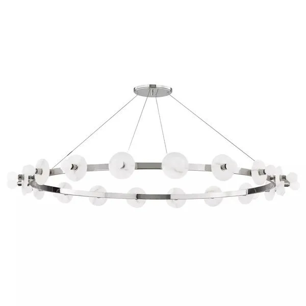 Product Image 1 for Austen 18 Light Chandelier from Hudson Valley