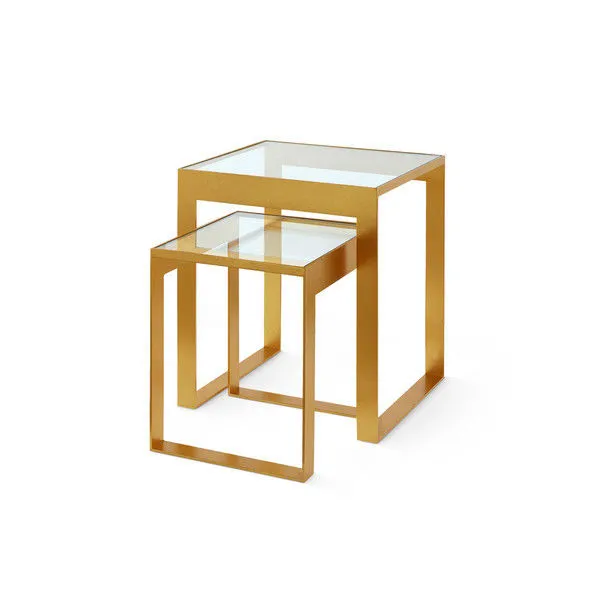 Product Image 1 for Rialto Nesting Tables Set of 2 from Villa & House