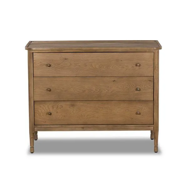 Product Image 1 for Franny 3 Drawer Chest from Four Hands