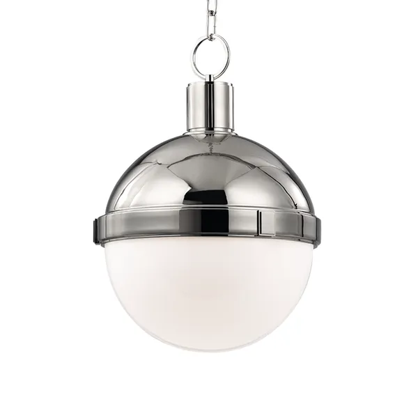 Product Image 1 for Lambert 1 Light Pendant from Hudson Valley