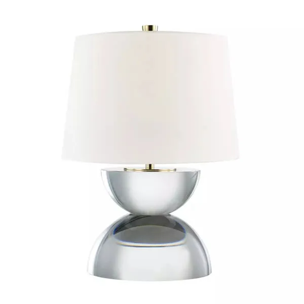 Product Image 1 for Caton 1 Light Small Table Lamp from Hudson Valley