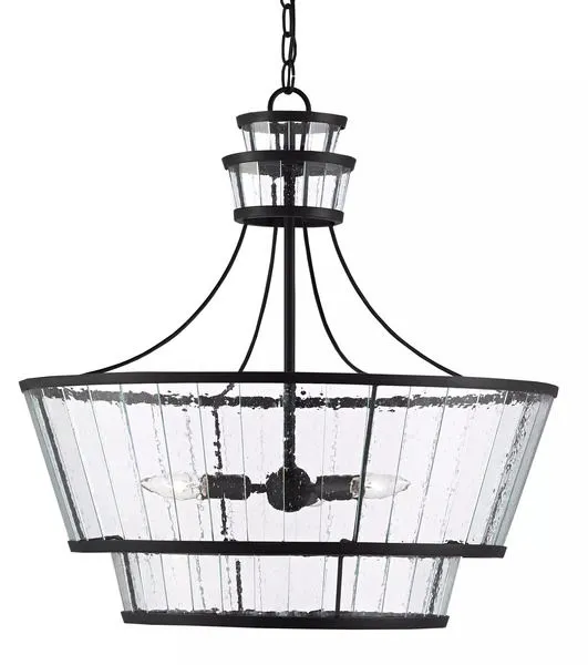 Product Image 2 for Agustan Chandelier from Currey & Company